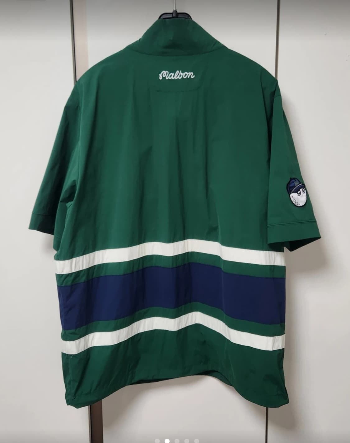 말본골프 아노락 바람막이 L 상품이미지2