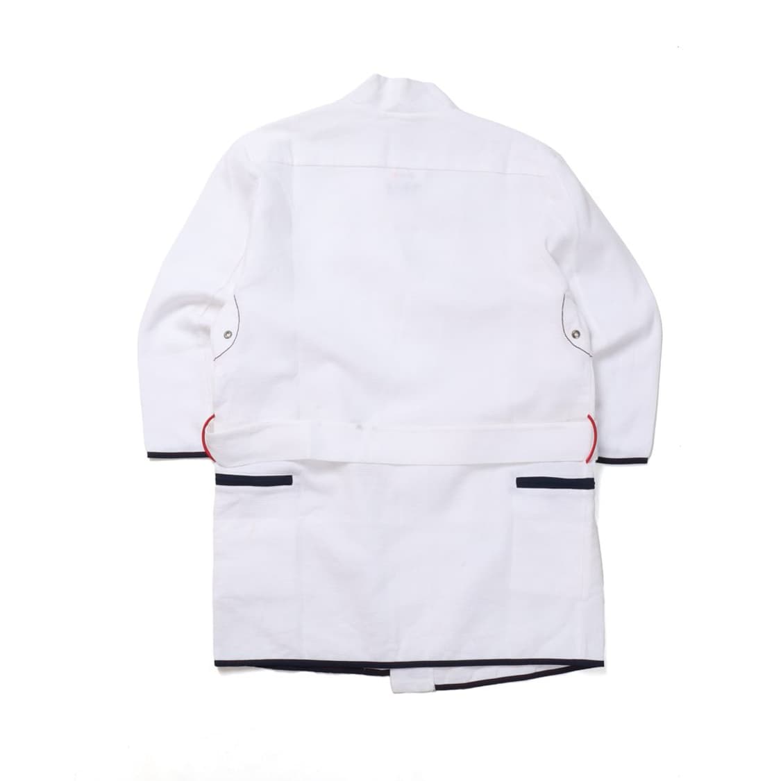 프라다 Prada Wrap Polyester Belted Jacket

 상품이미지4