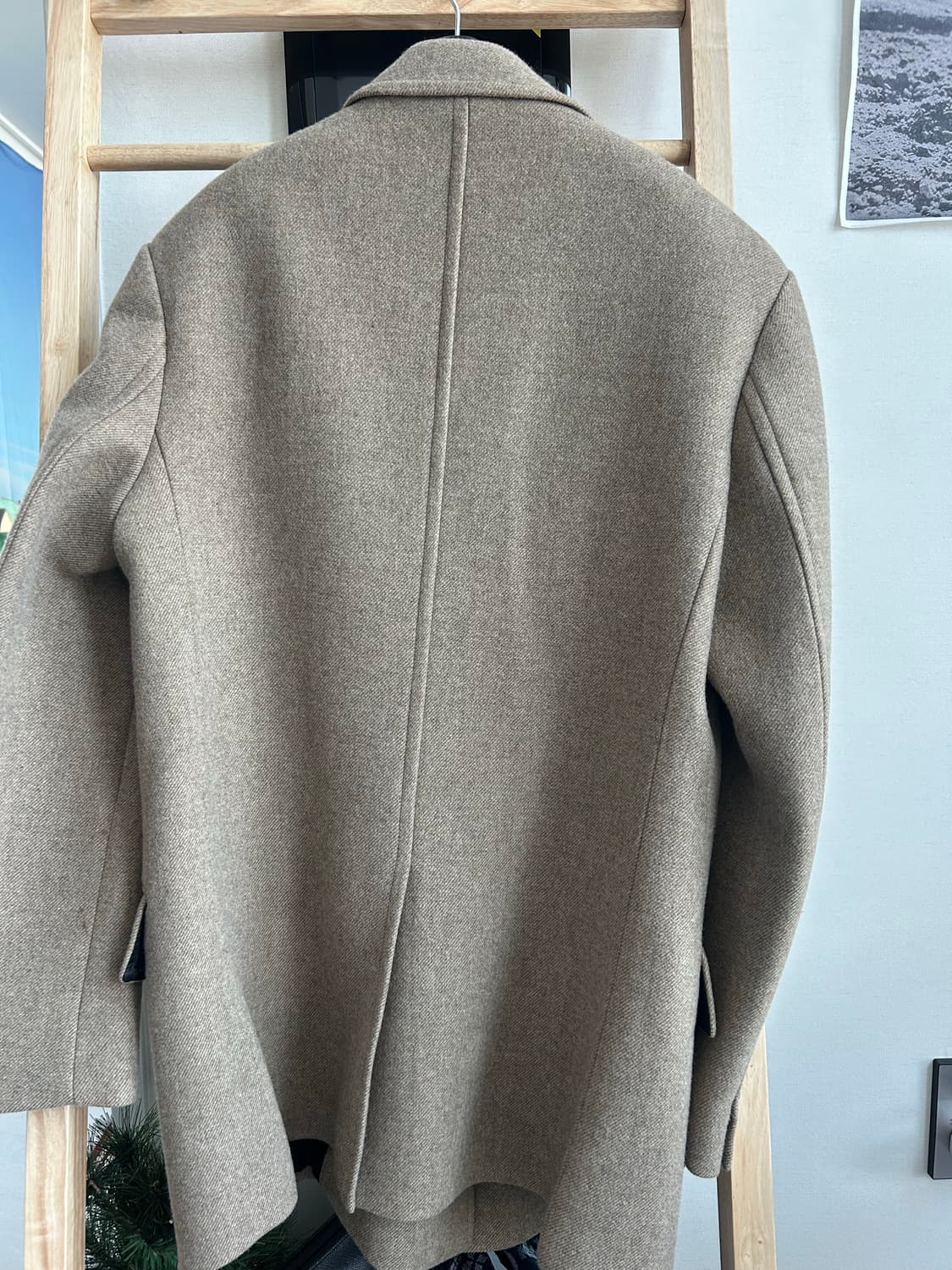 렉토 더블 블레이저 자켓 상품이미지3