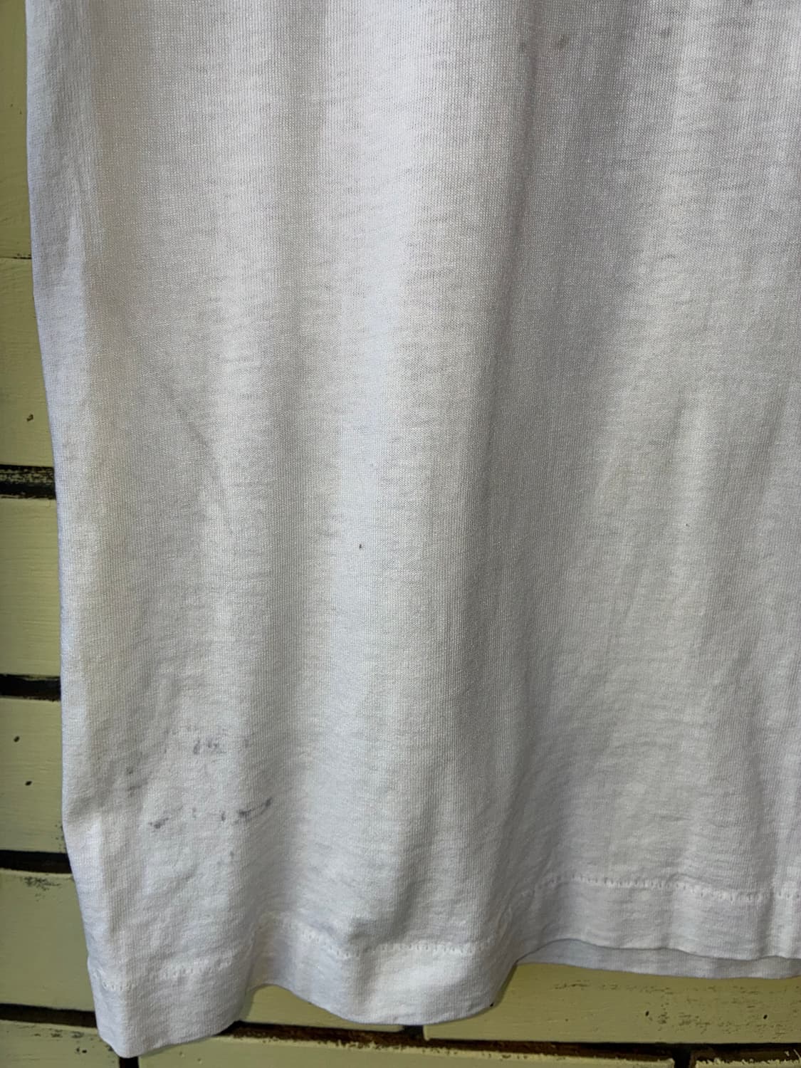 90’s Vintage “CAT / Ring Power” Pocket T 상품이미지4