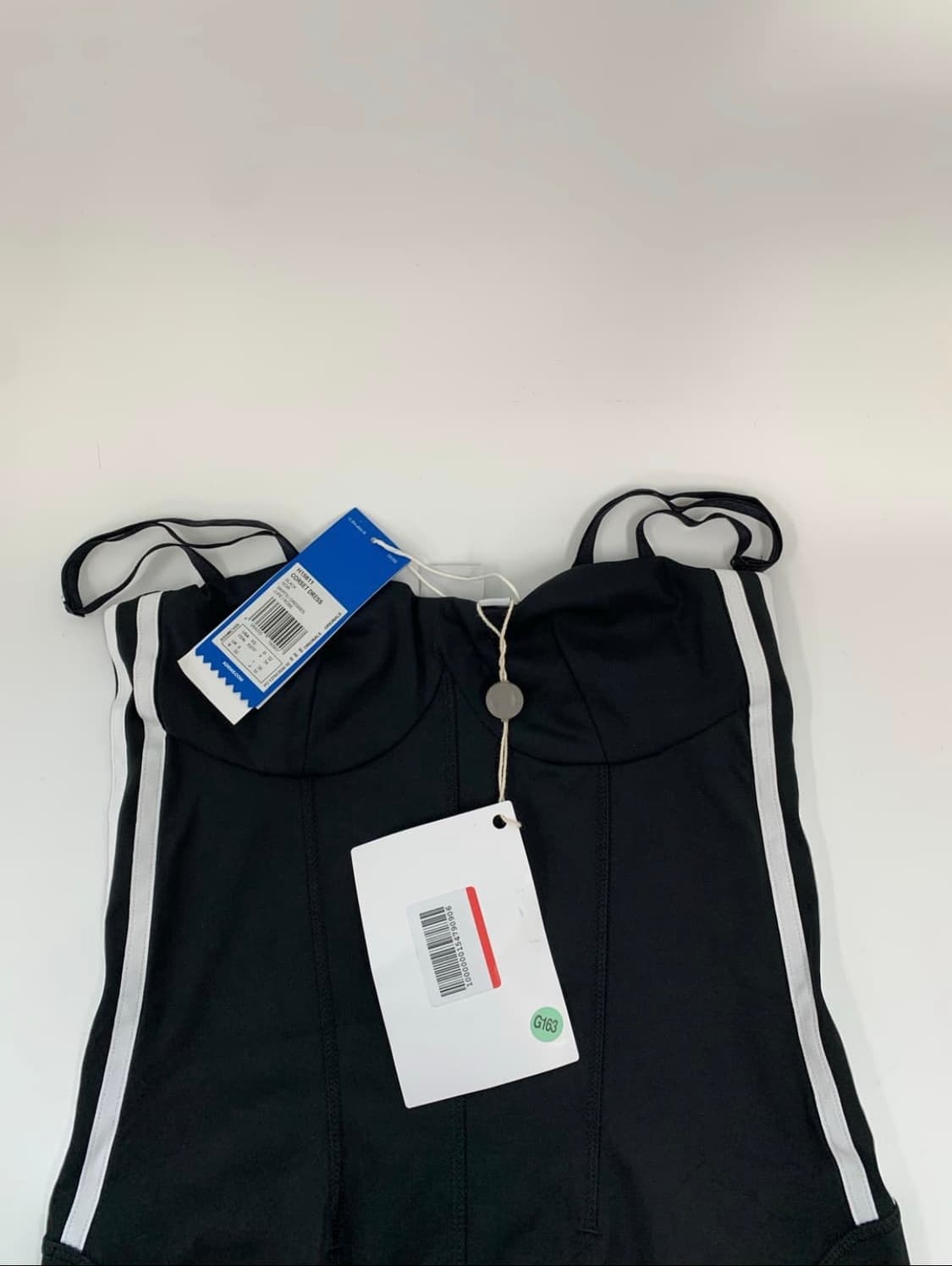 아디다스 나시원피스 블랙 xs 상품이미지5