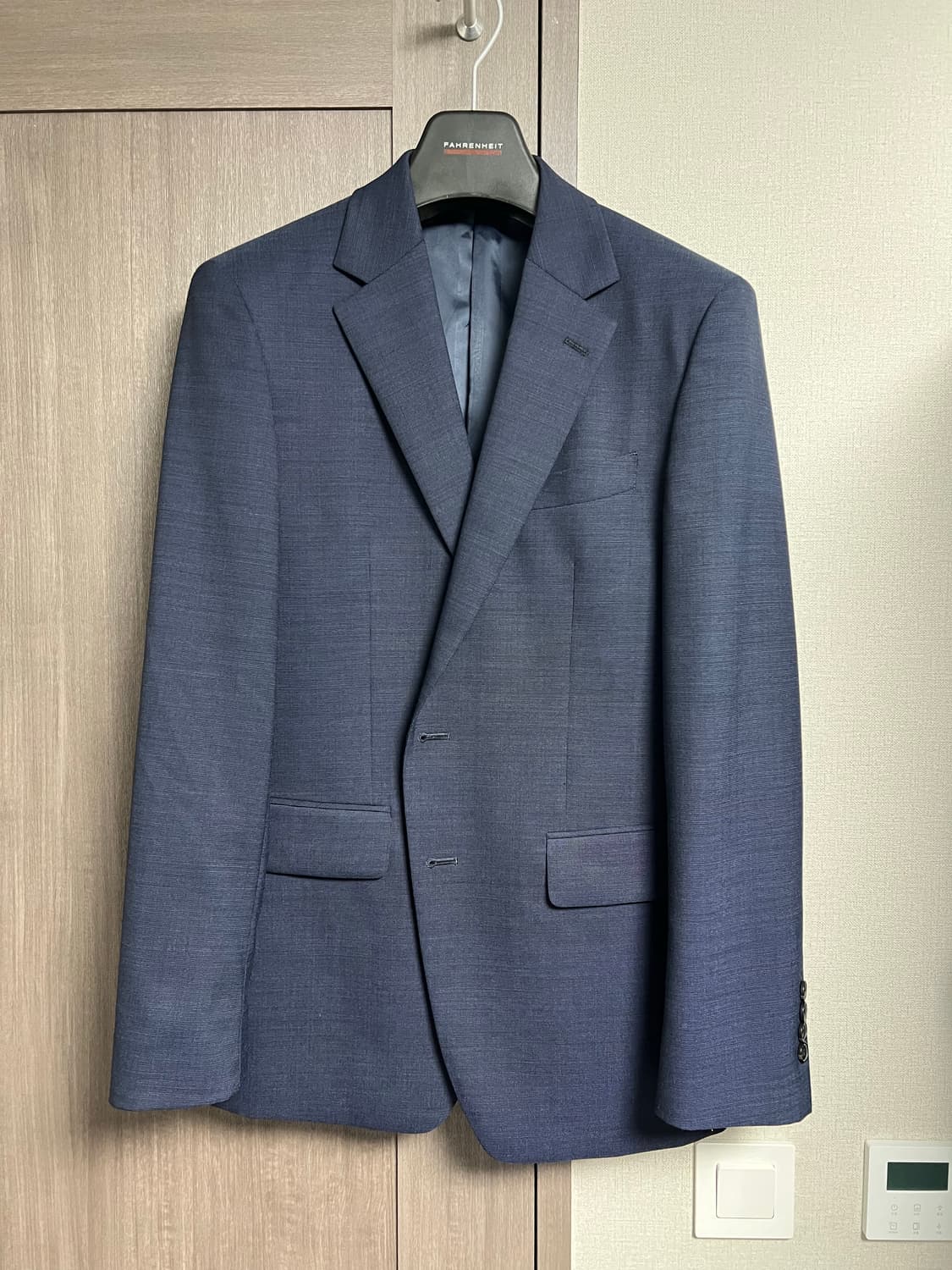 지이크 파렌하이트 춘추용 정장(103/82) 상품이미지1