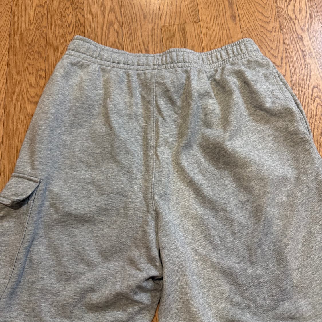 Nike NSW 클럽 프렌치 테리 카고 쇼츠 상품이미지5