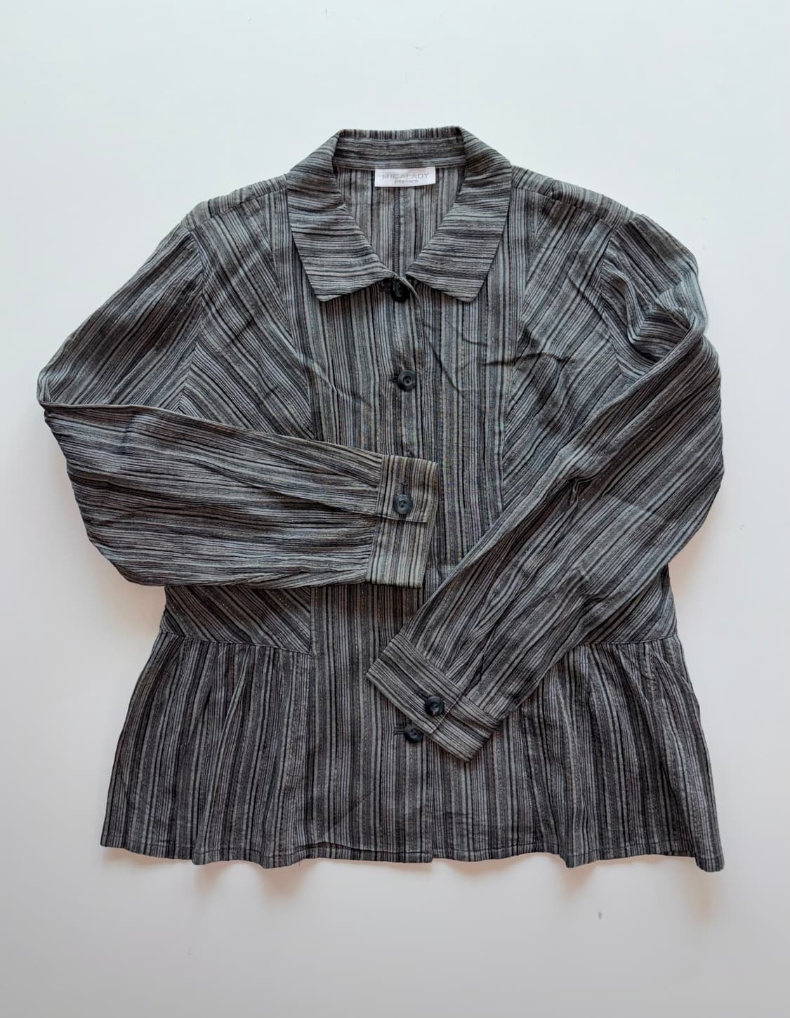 Vintage shirt jacket 상품이미지1