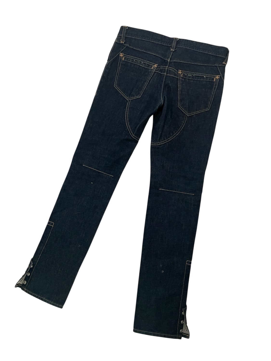 넘버나인 바이커 데님 상품이미지3