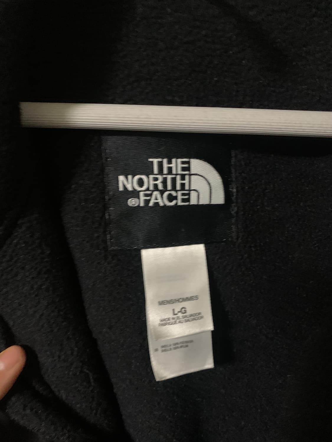 노스페이스 폴라텍 데날리 플리스 후리스 자켓 L 상품이미지3