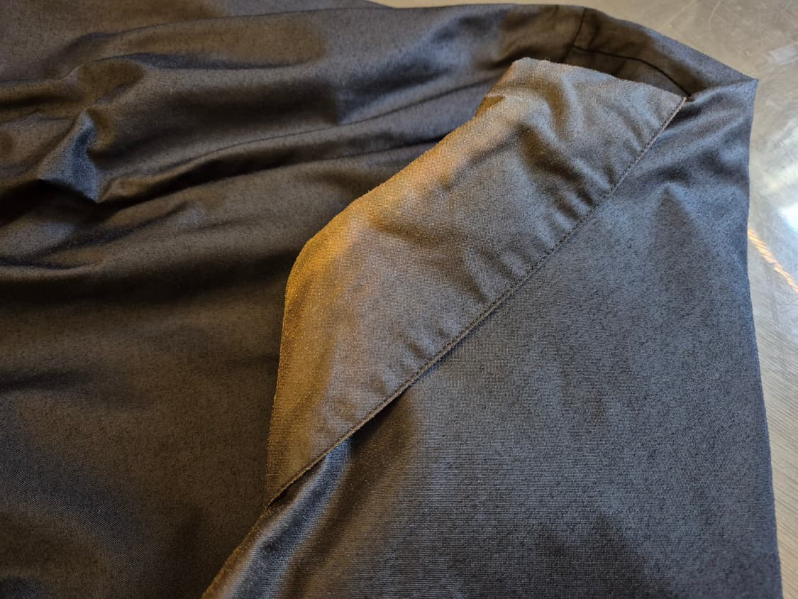 90s C.P COMPANY 나일론 짚업 자켓 상품이미지4