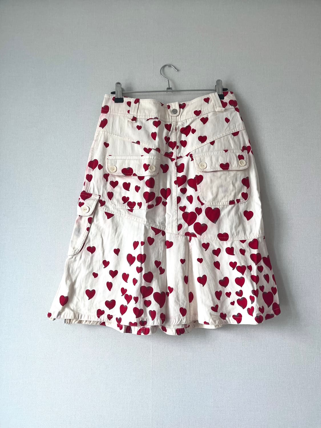 하트 스커트 상품이미지6