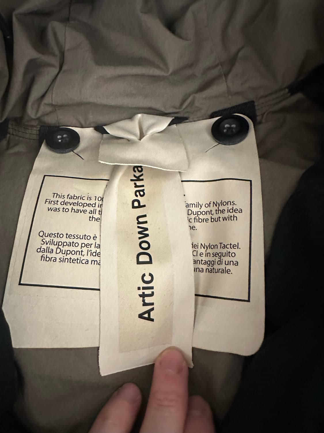 텐씨 아틱 50 (컬티즘 구매) 상품이미지5