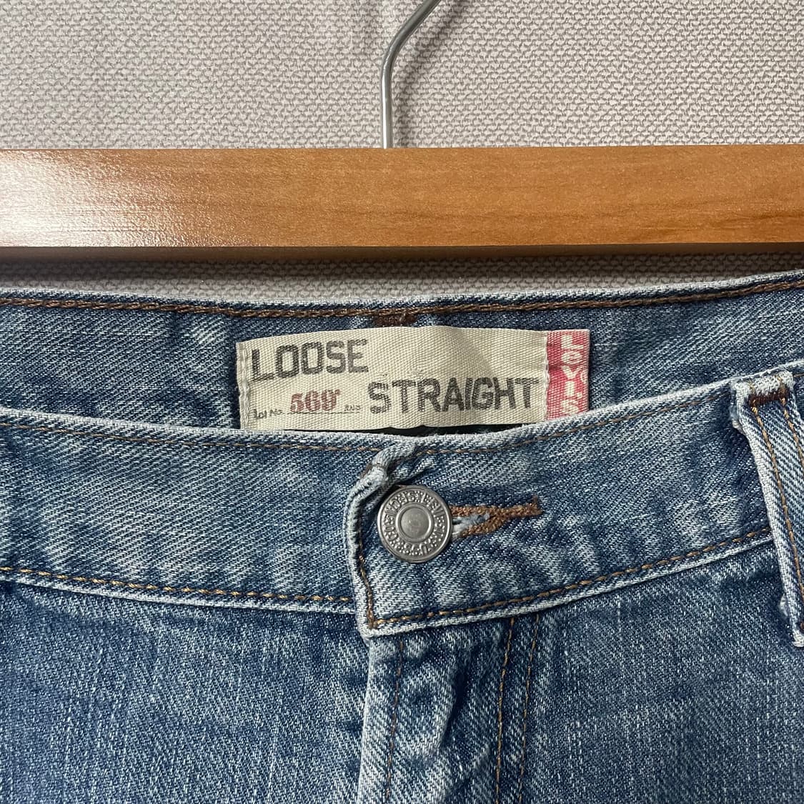 36x32 리바이스 569 상품이미지3