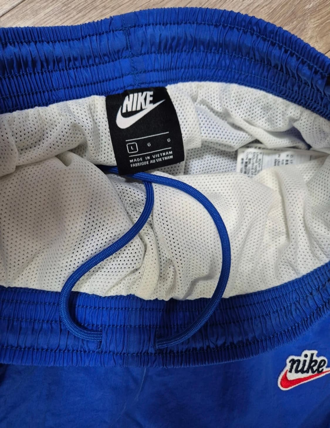 L사이즈>나이키 윈드러너 우븐팬츠 상품이미지7