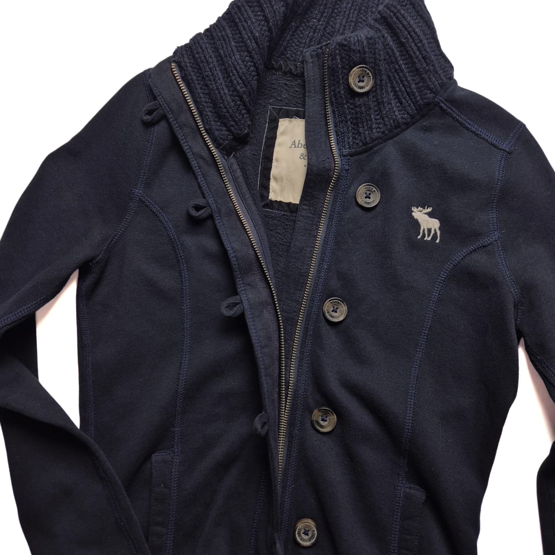 [S] 아베크롬비 니트집업 가디건 상품이미지8