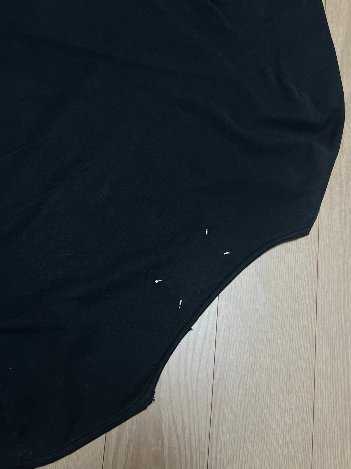 메종 마르지엘라 ss10 FACE NEGATIVE 롱슬리브 상품이미지3