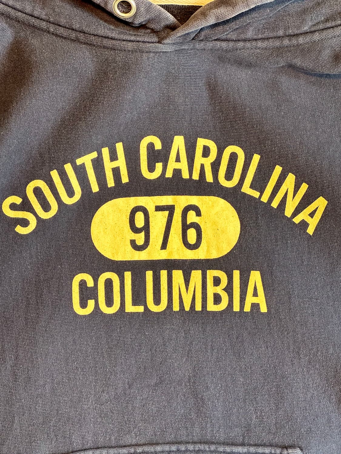 빔즈 리버스위브 후드티 상품이미지2