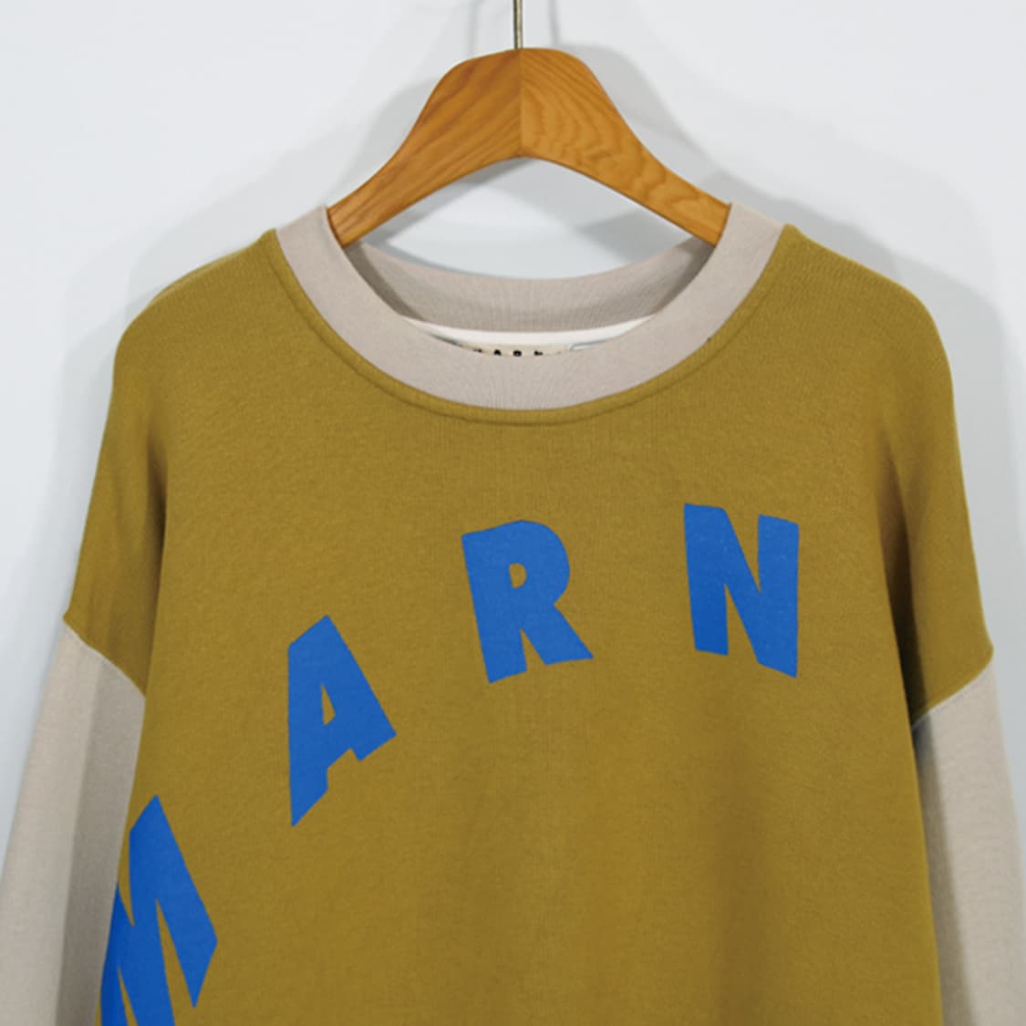 made in italy MARNI 스웻셔츠 상품이미지3