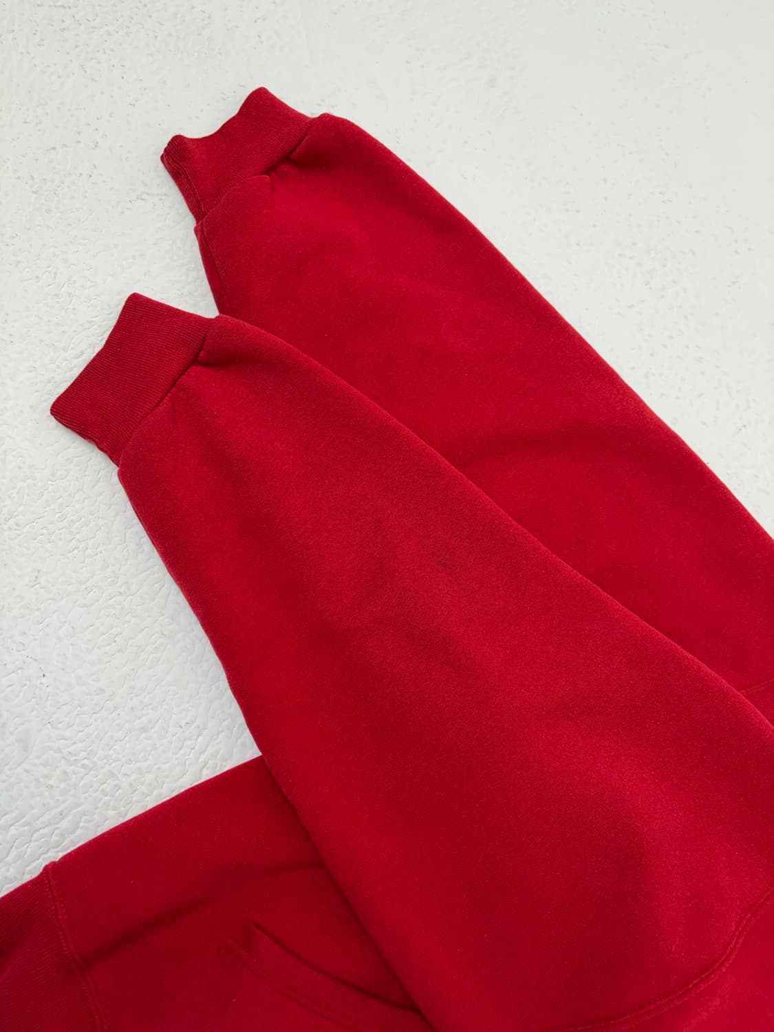 90s Russell Hoodie (red) 상품이미지8