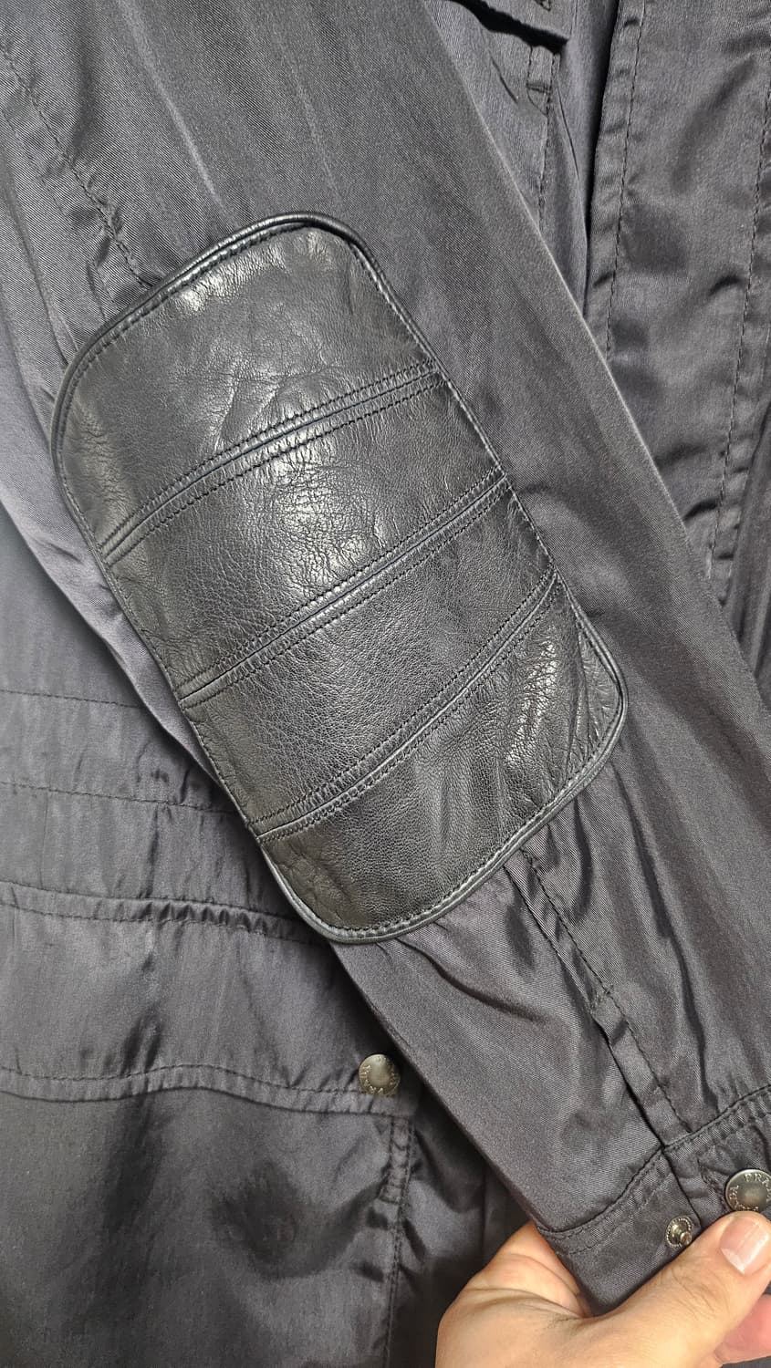 🖤 PRADA 00s ARCHIVE M-65 FIELD JACKET 상품이미지5