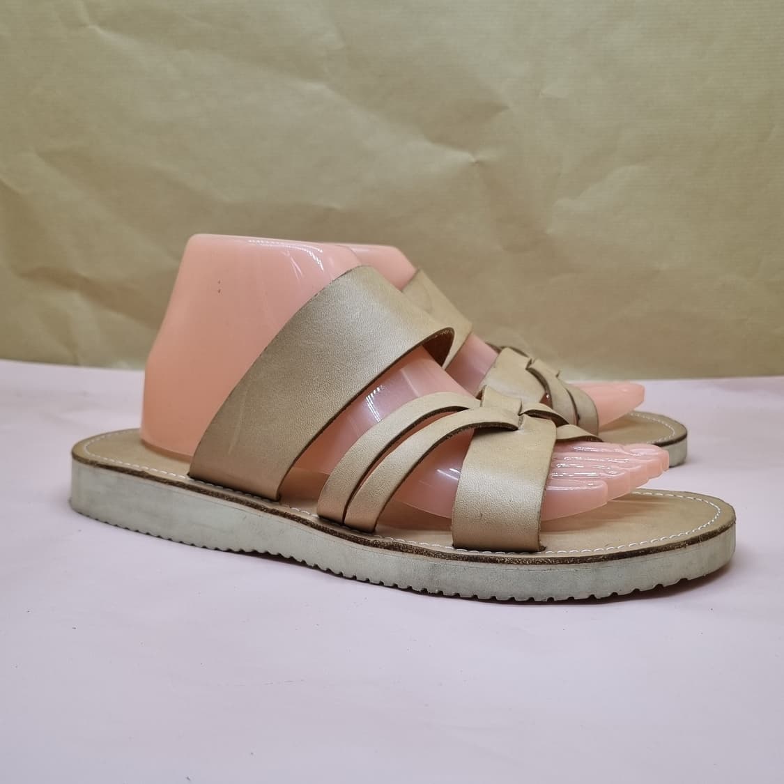 호킨스 트릴로 남성가죽슬리퍼 270 상품이미지1