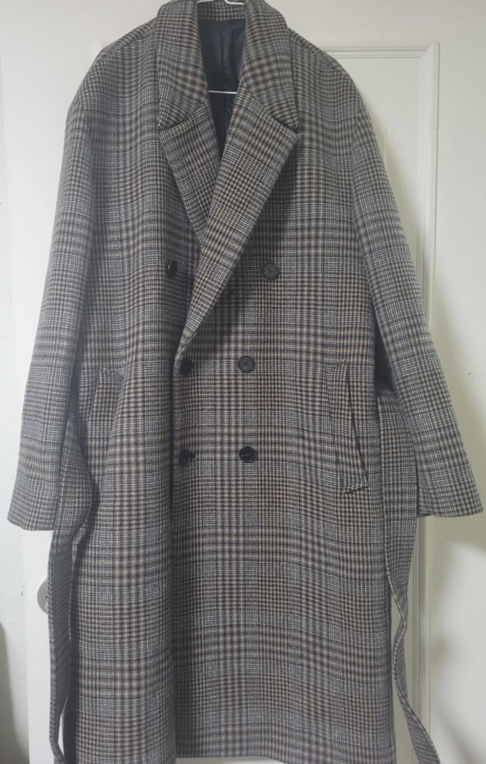 드로우핏 코트 상품이미지1