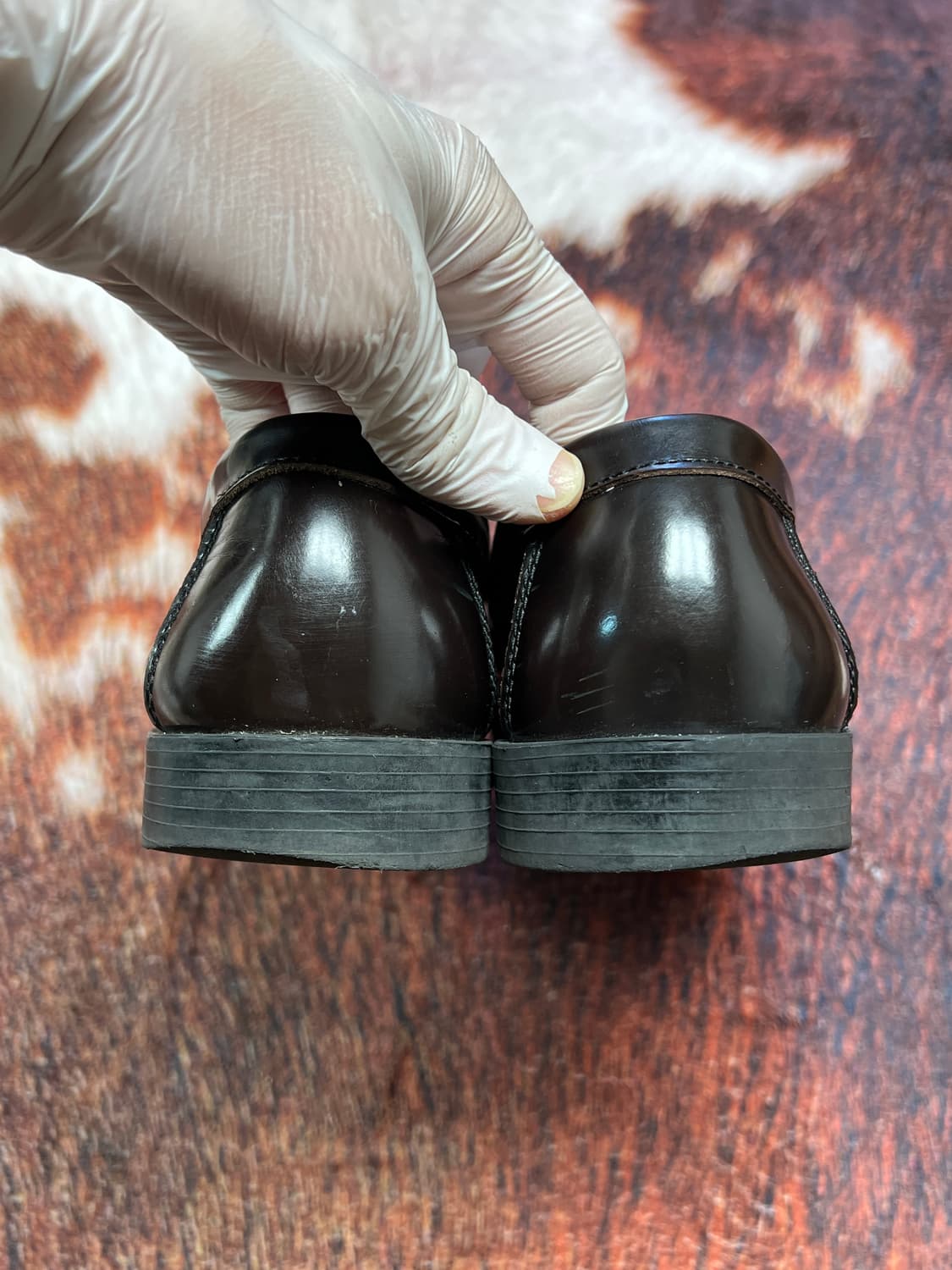 [265] 바스 위준 다크 브라운 walton 페니로퍼 상품이미지4