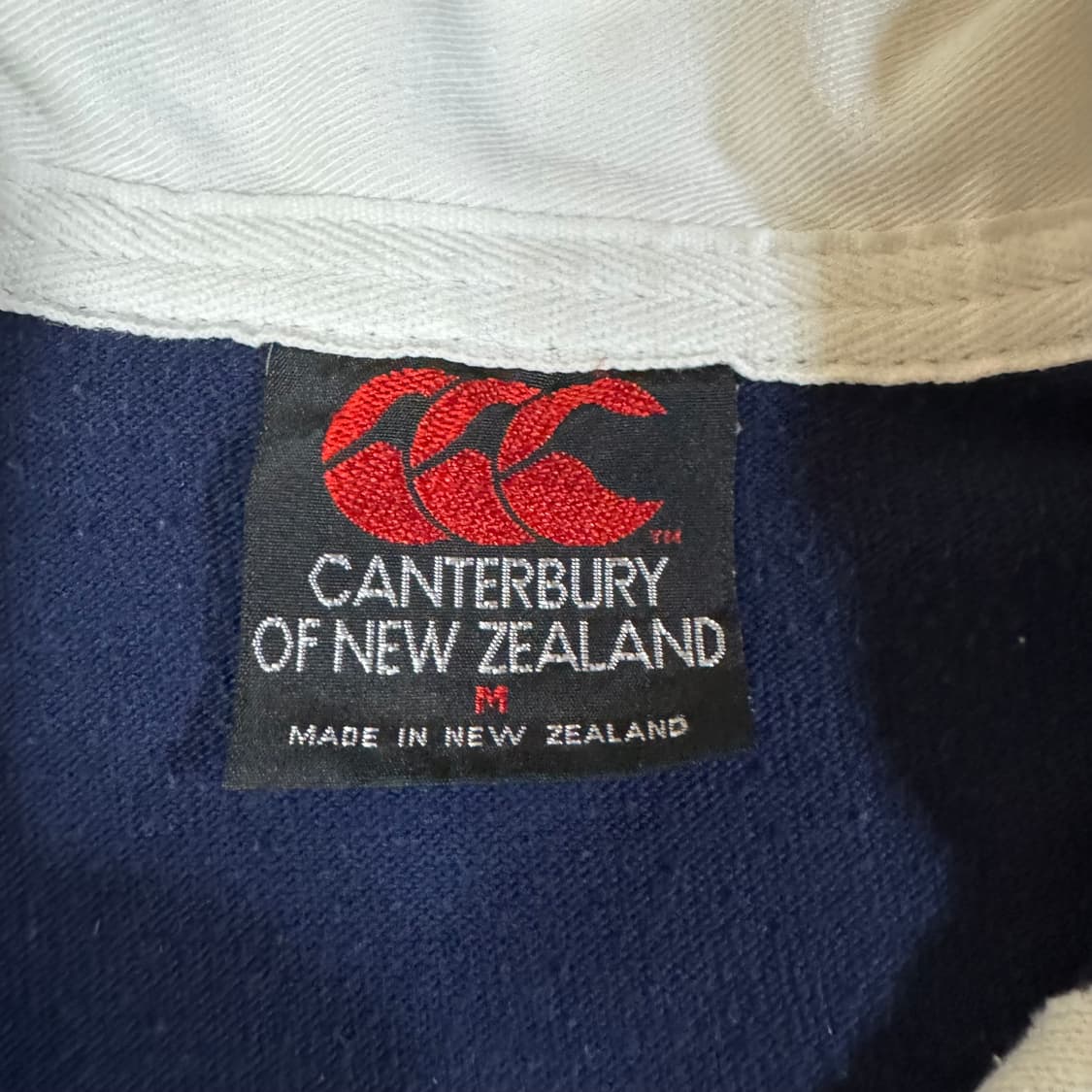 캔터베리 럭비 오버사이즈 L(105) 상품이미지3