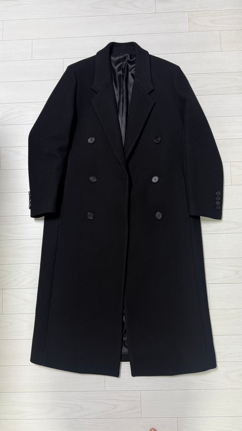 시스템옴므 더블코트 상품이미지4