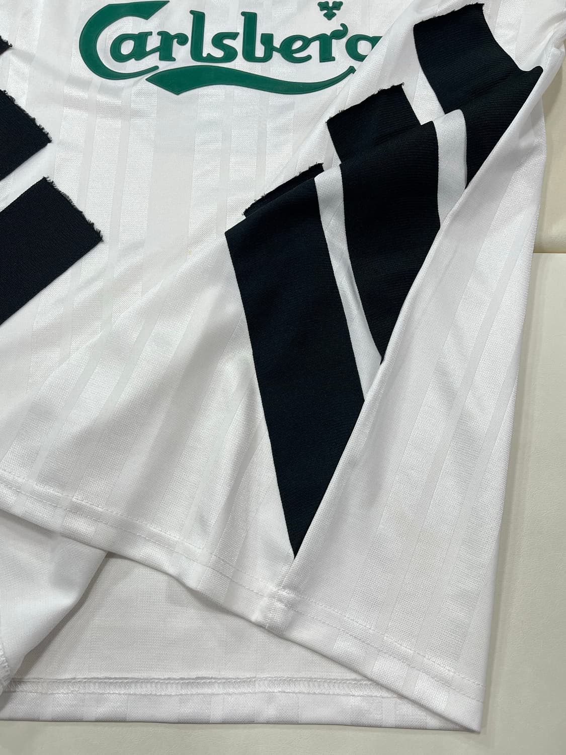 아디다스 93-95 리버풀 FC 어웨이 이안 러시 상품이미지6