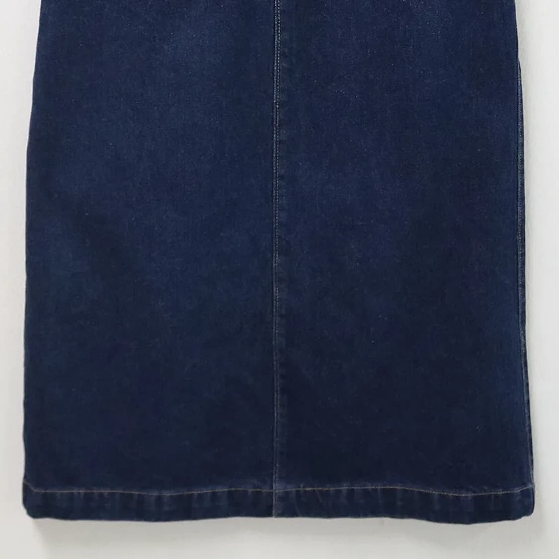 진청 데님 롱 스커트 61437 상품이미지4