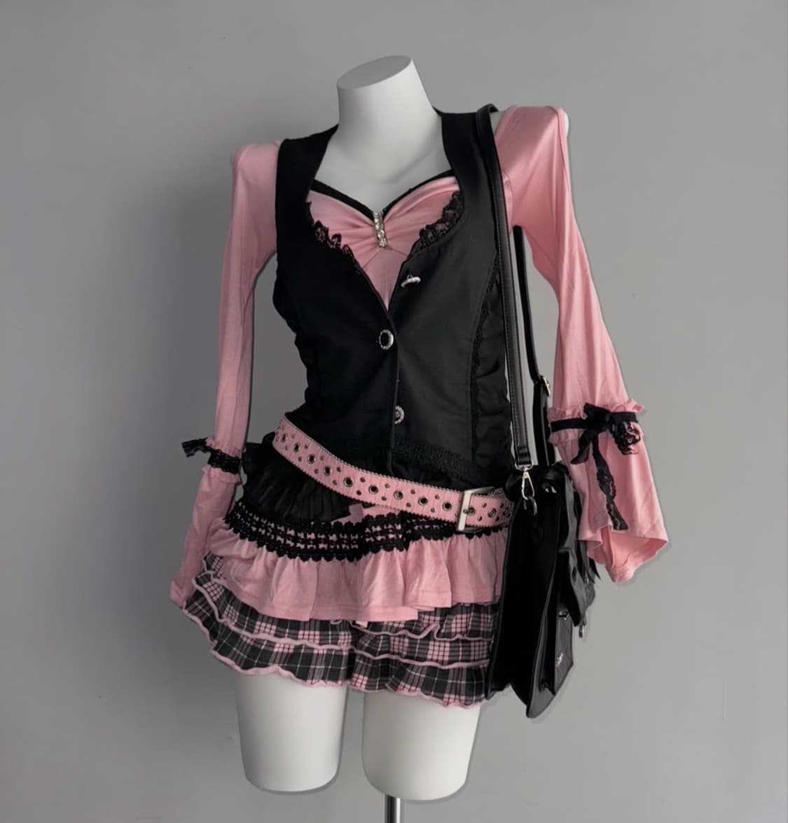 빈티지코디세트 상품이미지1