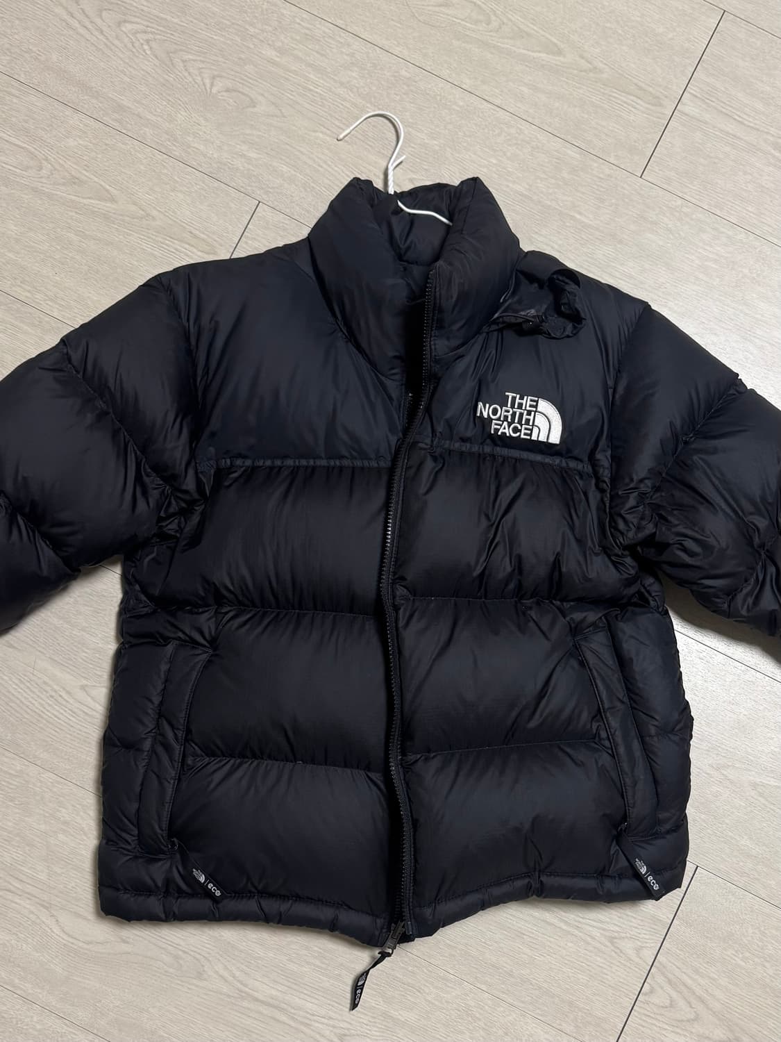 노스페이스 여성 1996 에코 눕시 자켓 패딩 (NJ1DQ85A) 상품이미지2