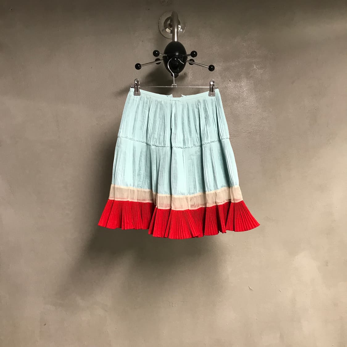 토가 풀라 플리츠 스커트 34(W) 상품이미지1