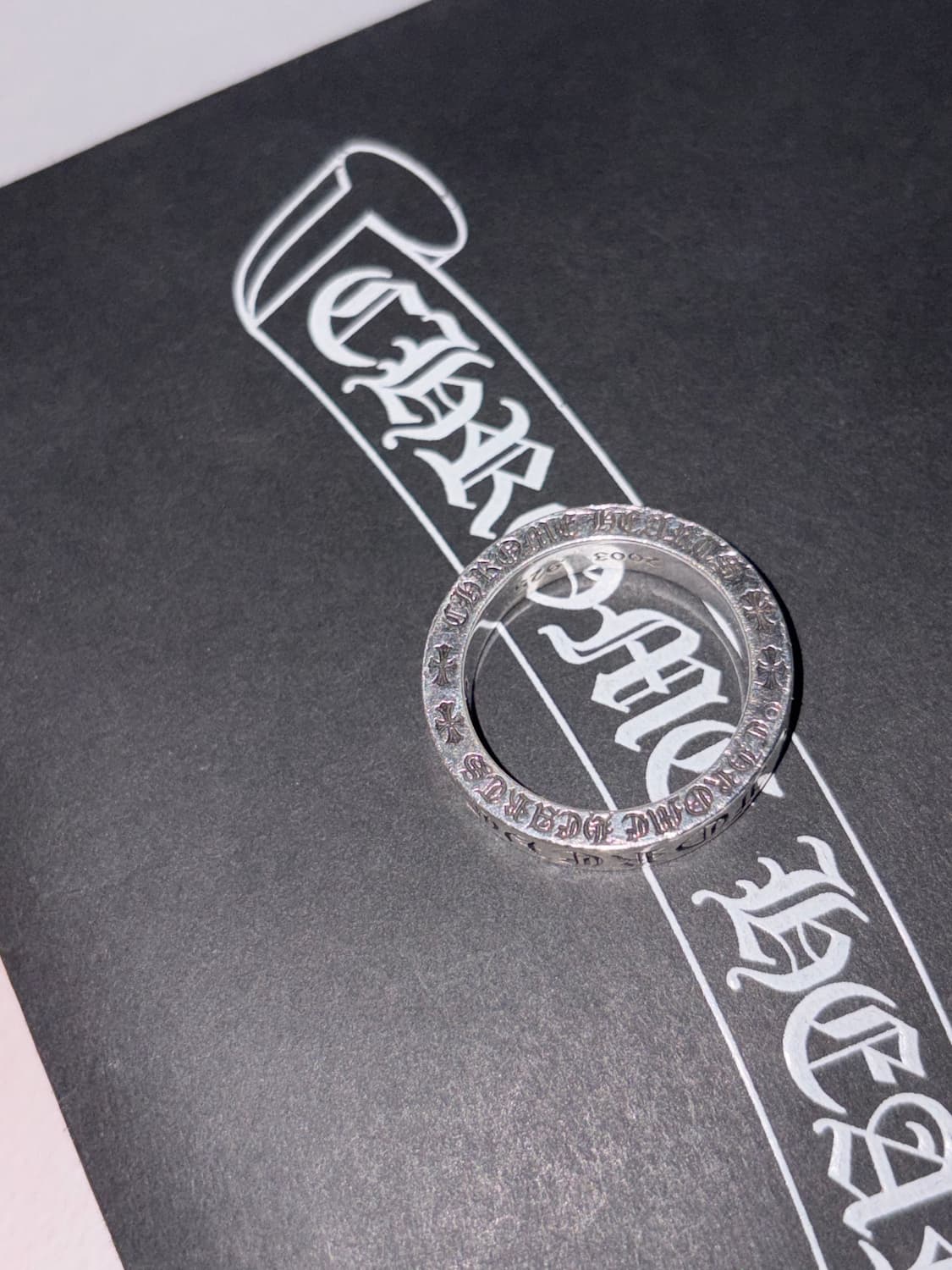 크롬하츠 스페이서 포에버링 6MM  상품이미지1