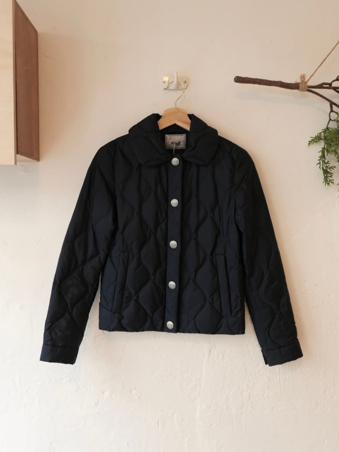 미우미우 퀄팅 다운 패딩 자켓 상품이미지1