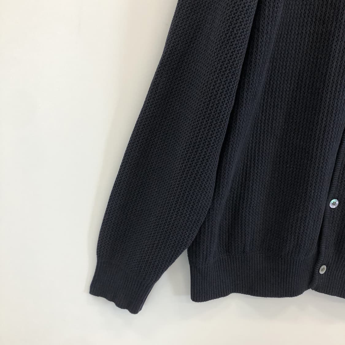 블랭크룸 래글런카라 가디건 3  상품이미지2