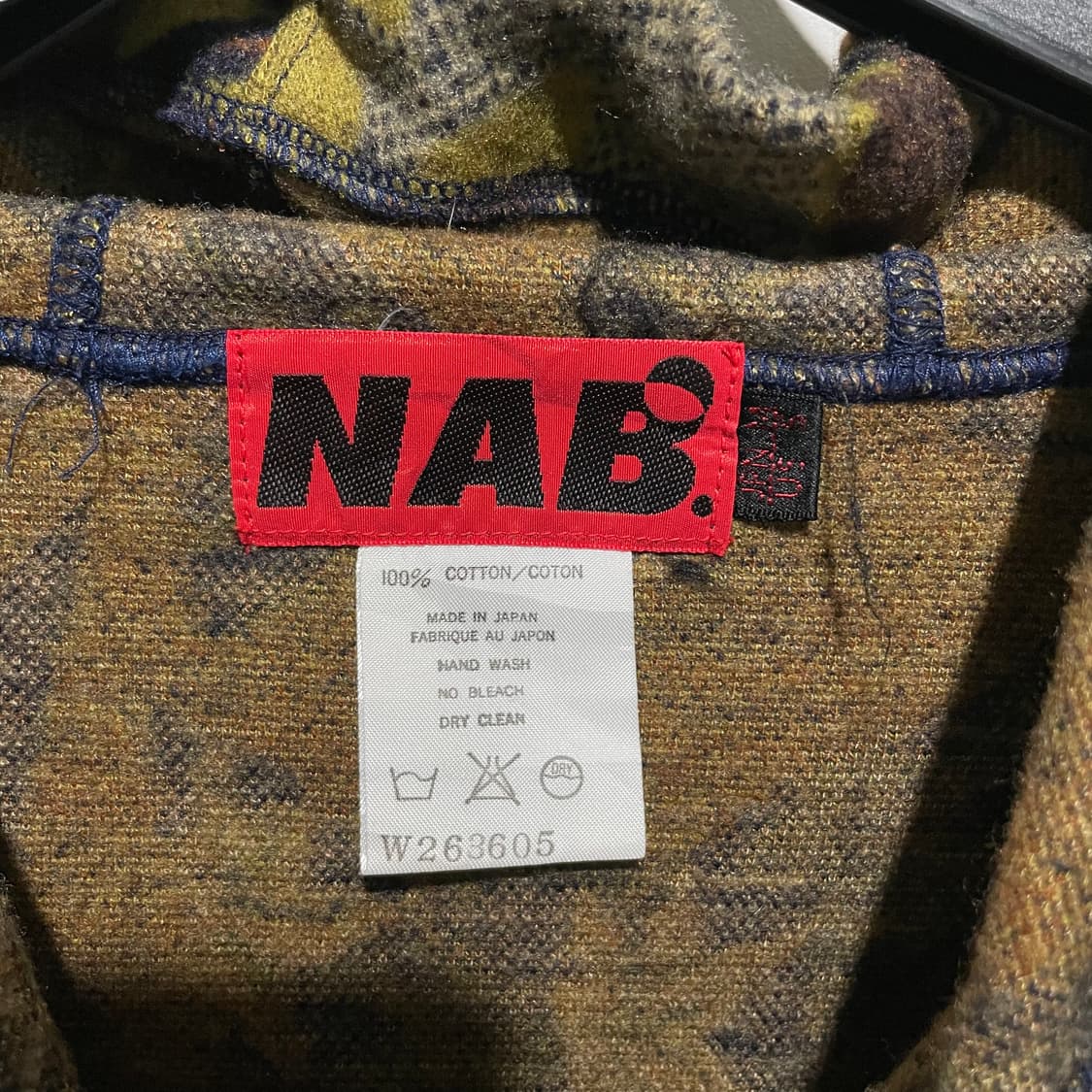 재패니즈 빈티지 후드티 상품이미지3