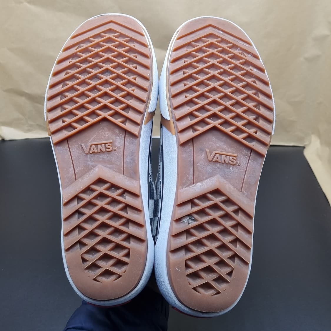 반스 올드스쿨 스택트 플랫폼 스니커즈245 상품이미지3