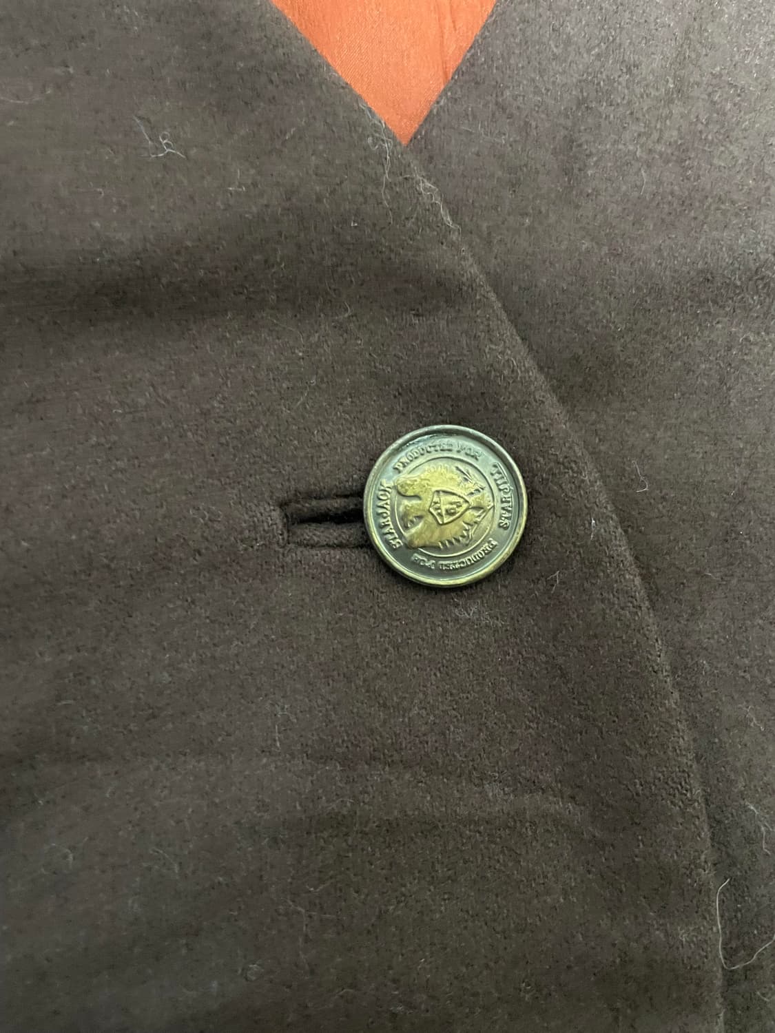 JP vtg - 디테일 버튼 블레이져 (M추천) 상품이미지3