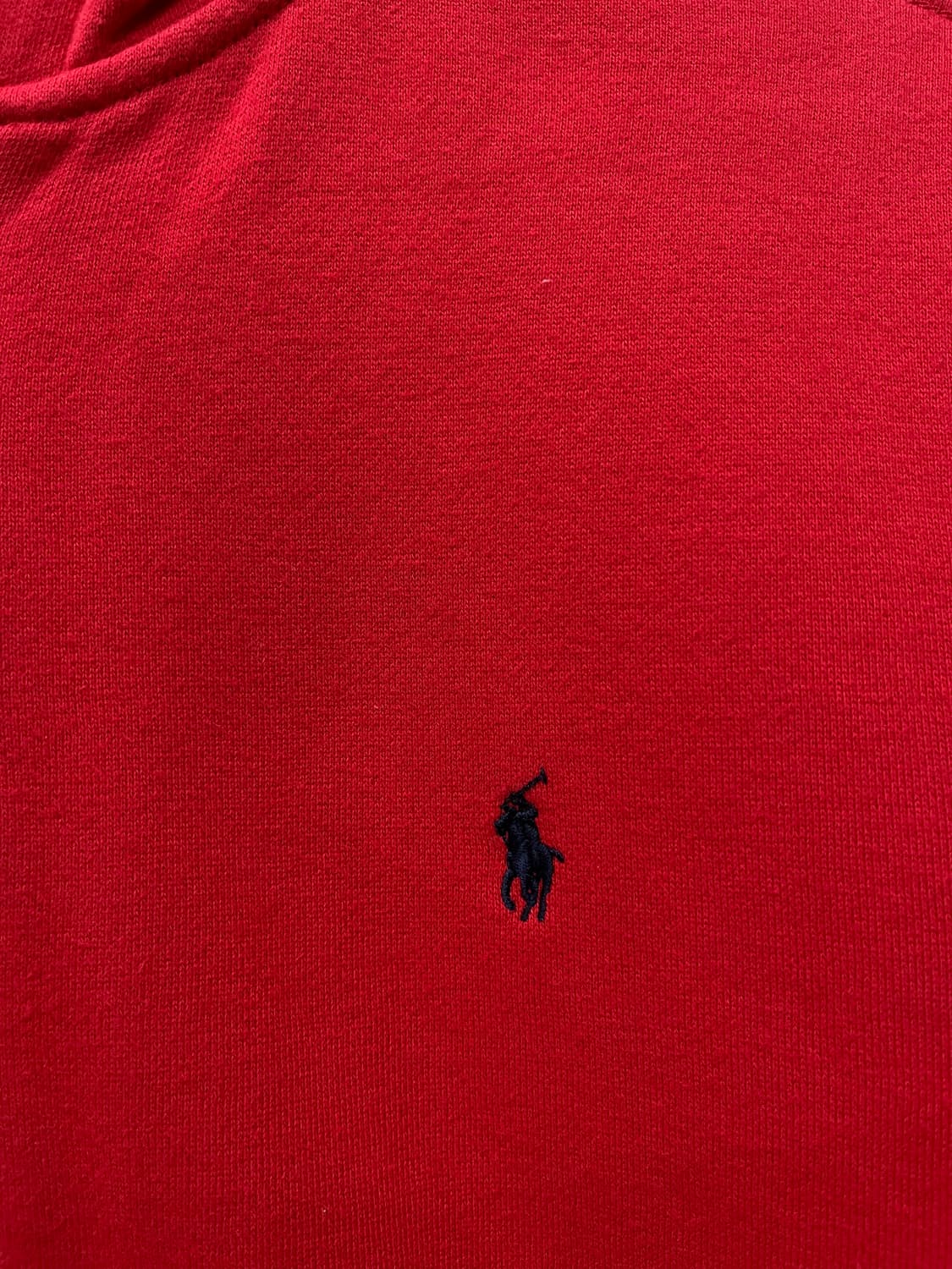 폴로랄프로렌 기모 후드집업  상품이미지2