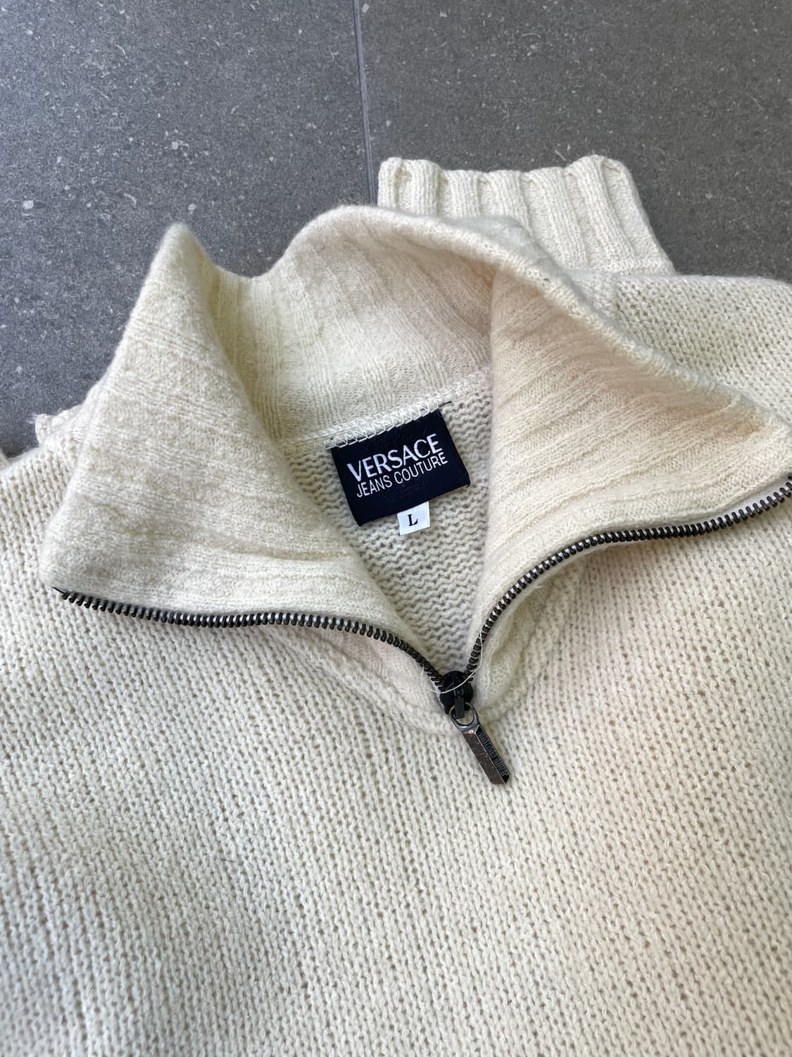 VERSACE JEANS COUTURE 베르사체 105 size 상품이미지4