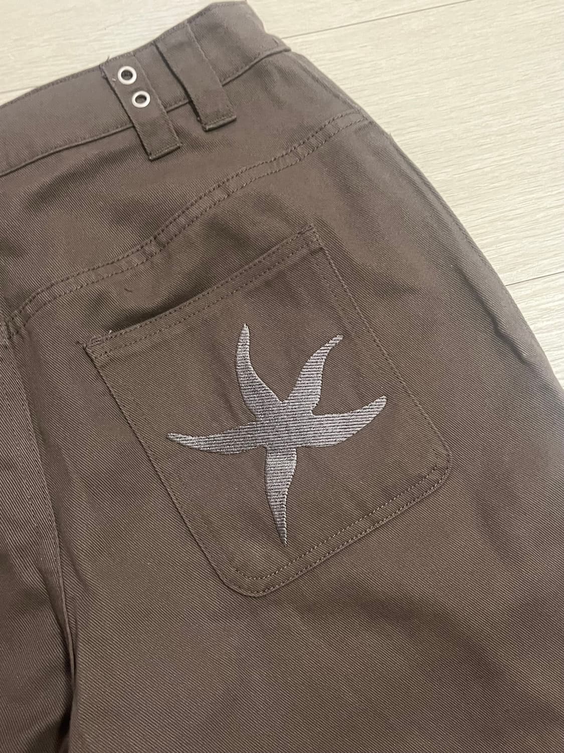 더콜디스트모먼트 TCM starfish chino pants 상품이미지1