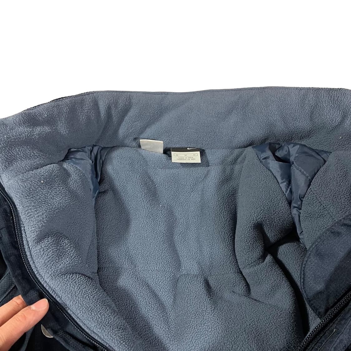 나이키 국대 국가대표 유니폼 패딩 점퍼 상품이미지5