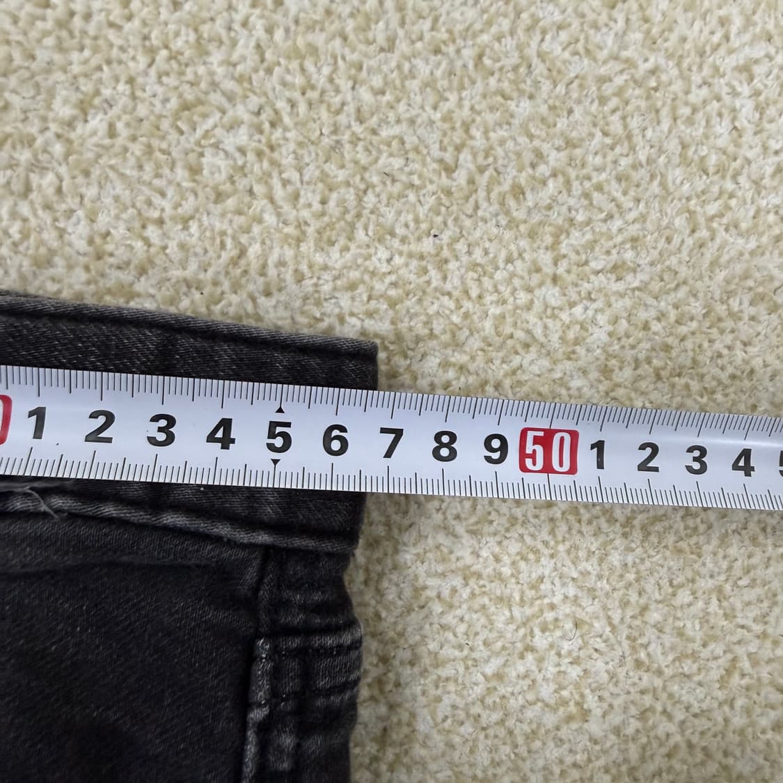 36/30 타미힐피거 슬림핏 데님팬츠 0127T2 상품이미지6