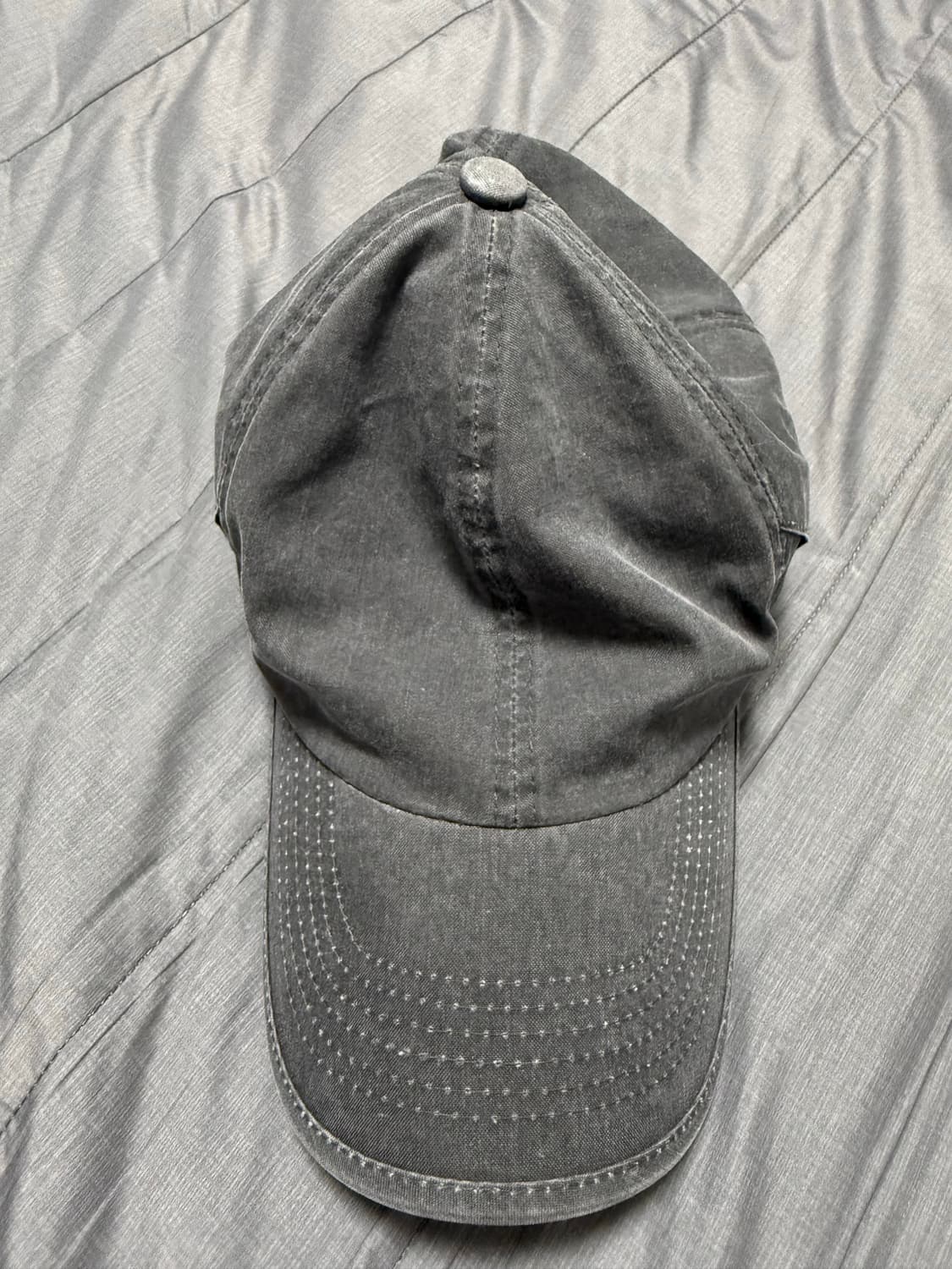 해칭룸 Optician Cap 2.0 Vintage Black 상품이미지2