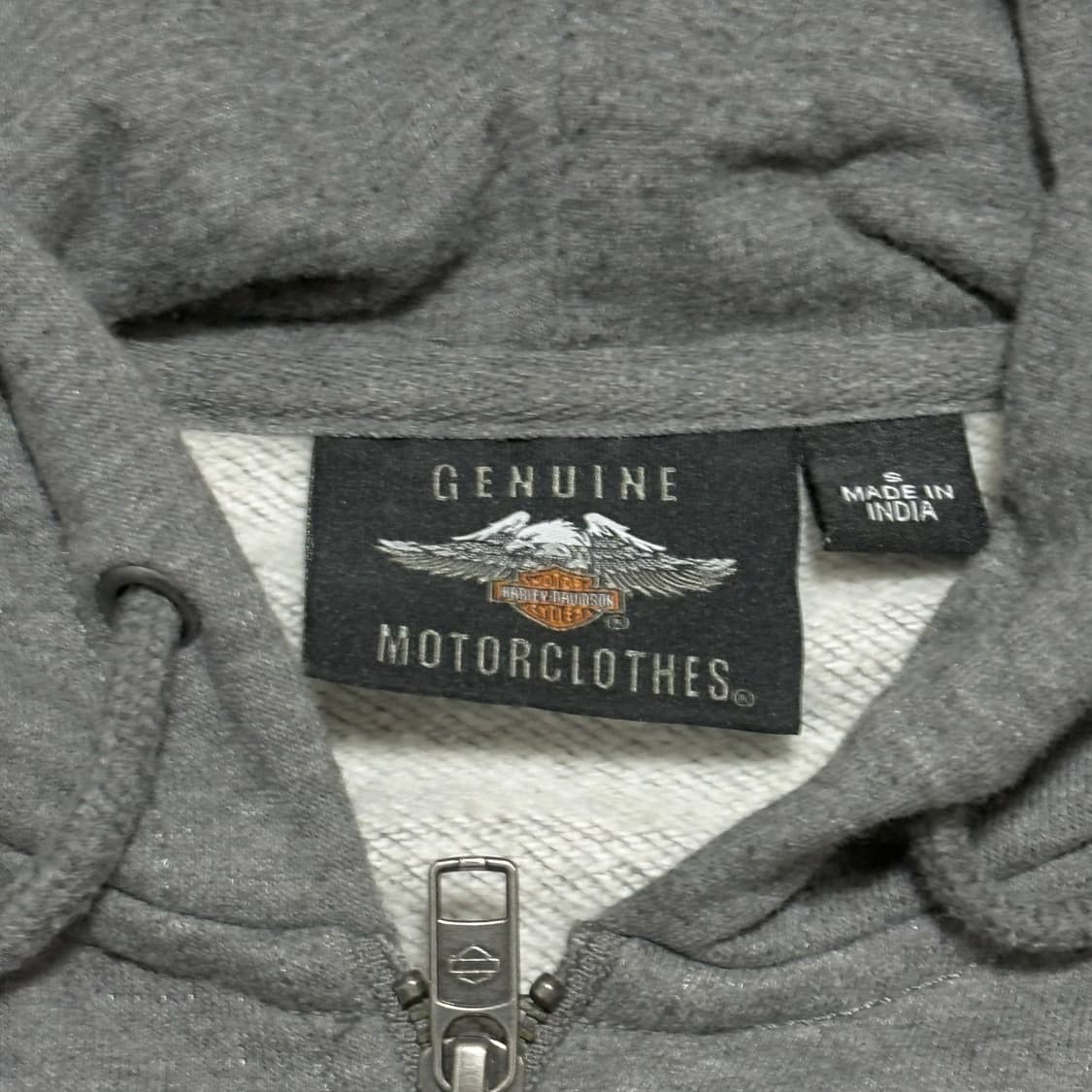 할리데이비슨 후드집업 상품이미지6