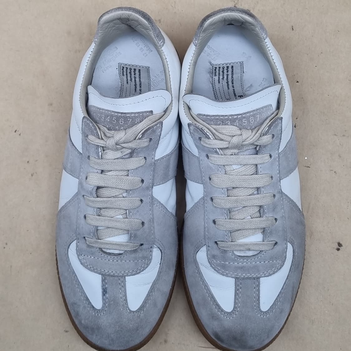 메종 마르지엘라 레플리카 스니커즈 220 상품이미지2