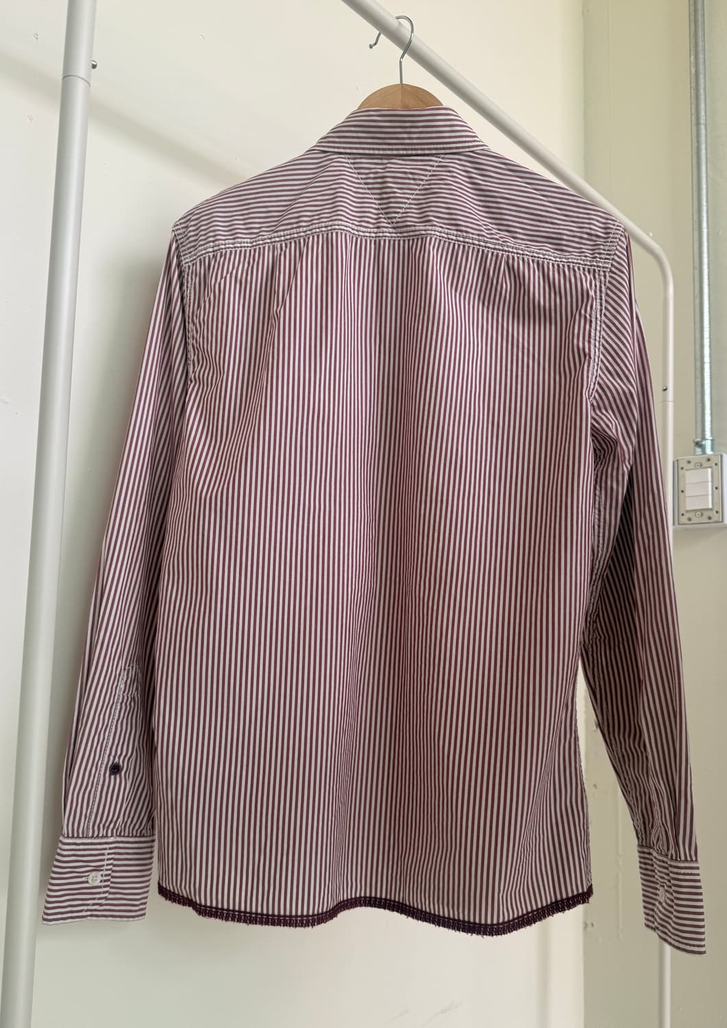  타미힐피거(Tommy Hilfiger) 스트라이프 셔츠 상품이미지3