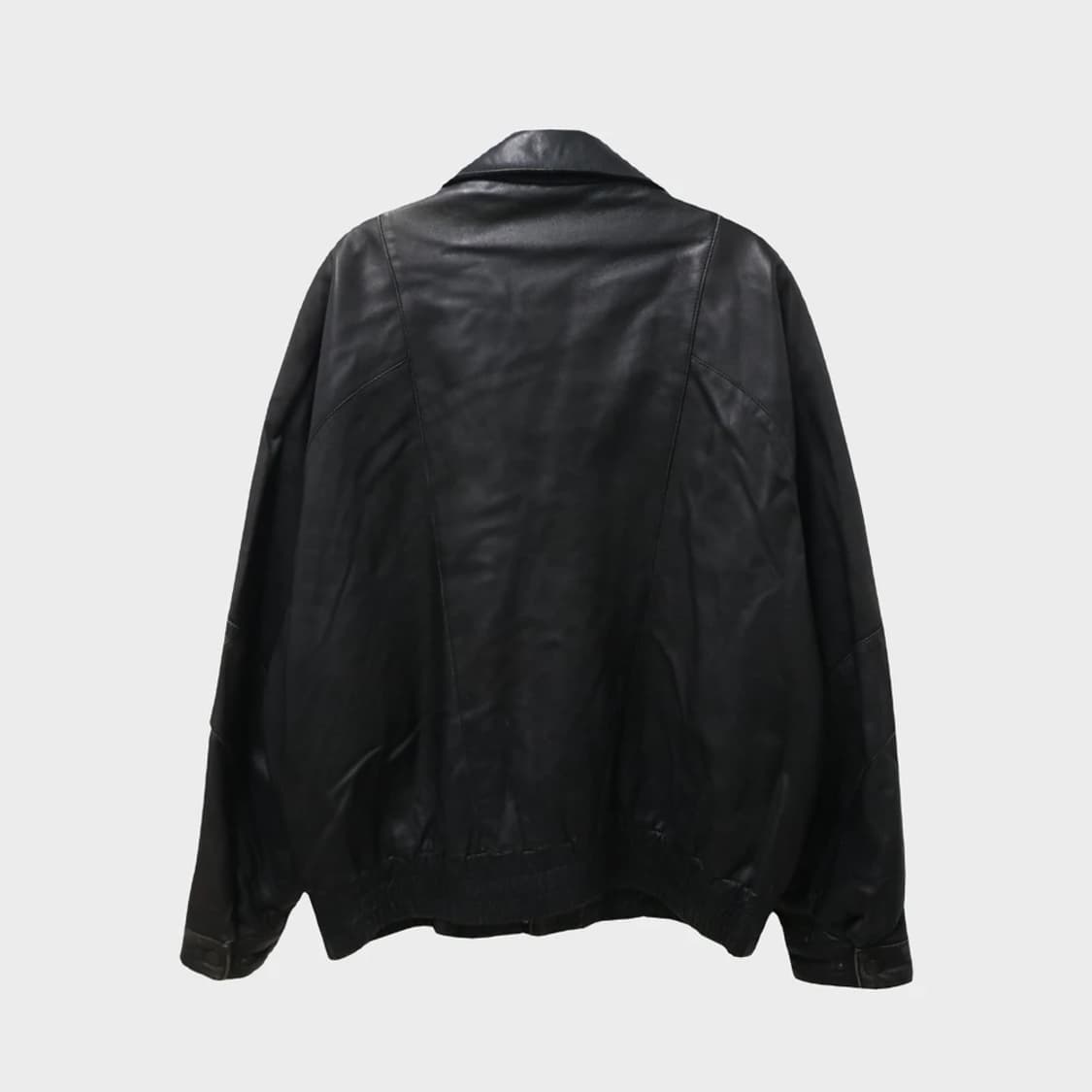 SIMONE 가죽 자켓 62310 상품이미지2