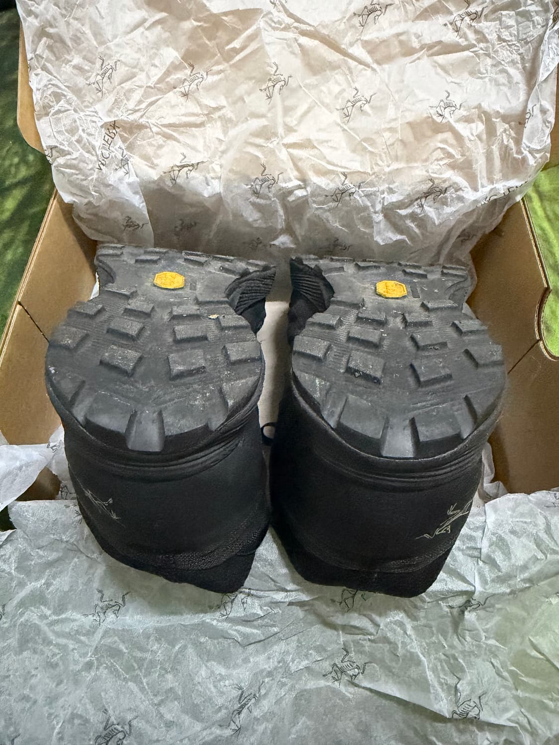 아크테릭스 노반 sl 3 250 올블랙 상품이미지6