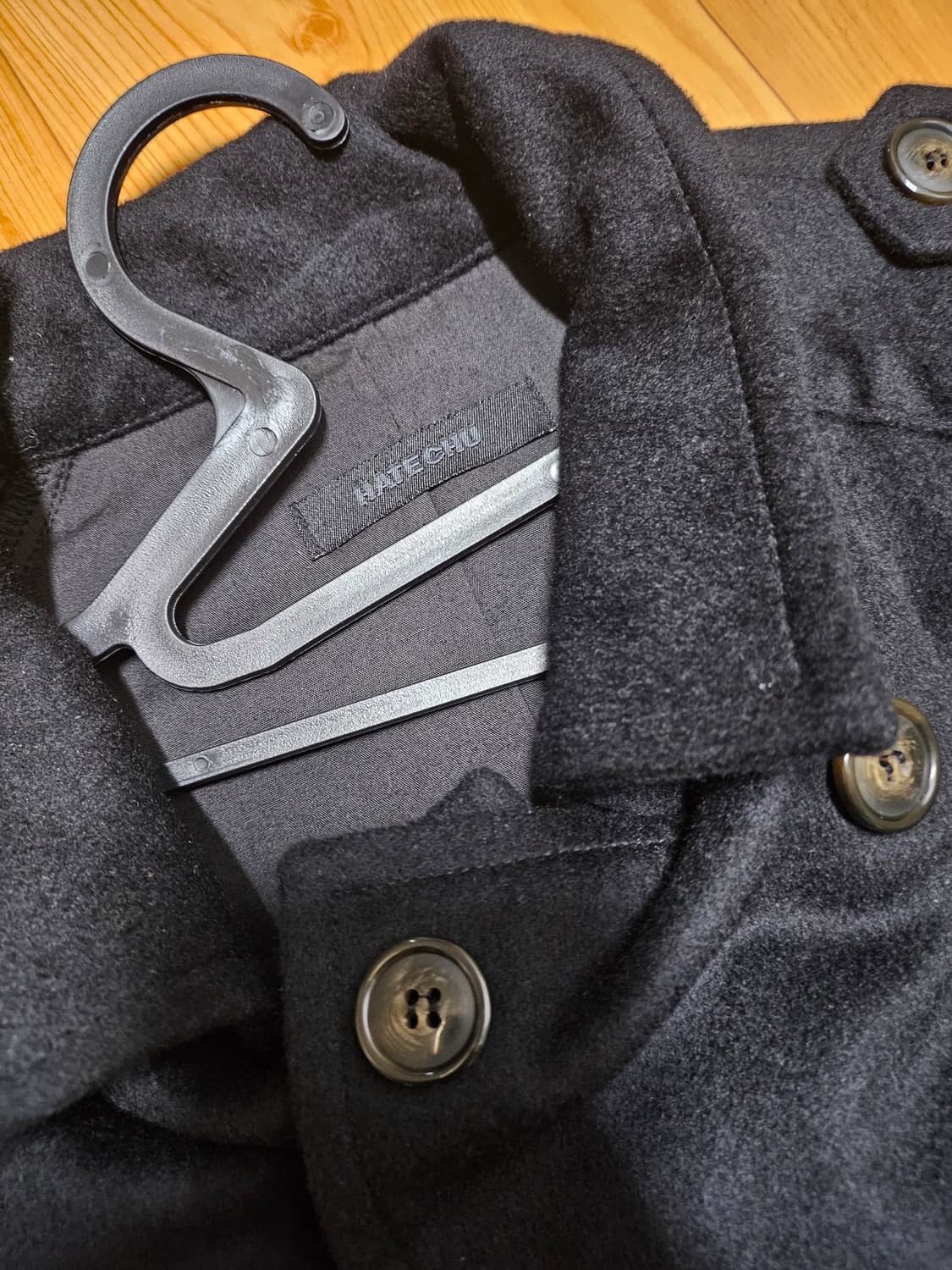 더블 코트 상품이미지2