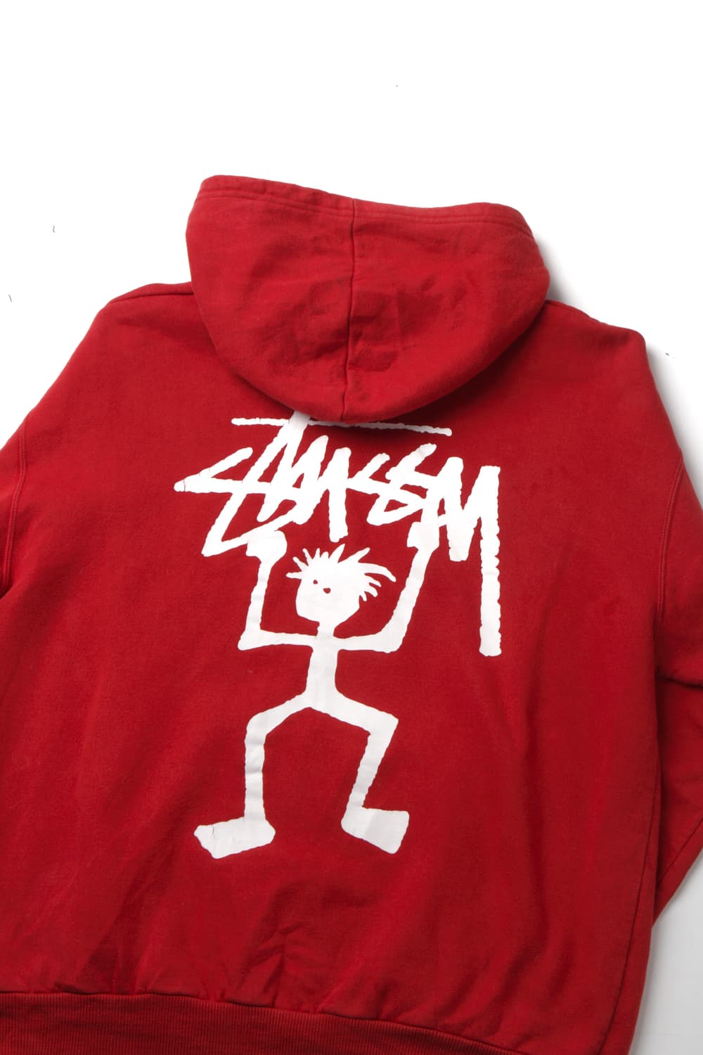 Stussy 스투시 90‘s USA 후드 티셔츠 상품이미지5